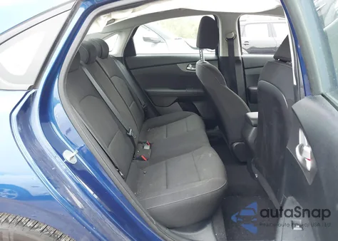 2019 Kia Forte Lxs from USA, damaged, VIN 3KPF24AD4KE124571